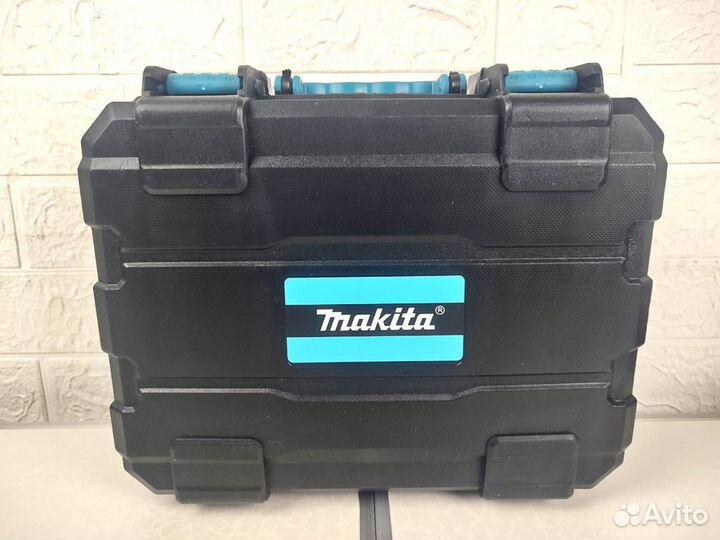 Лазерный уровень makita 4D нивелир 16 линий