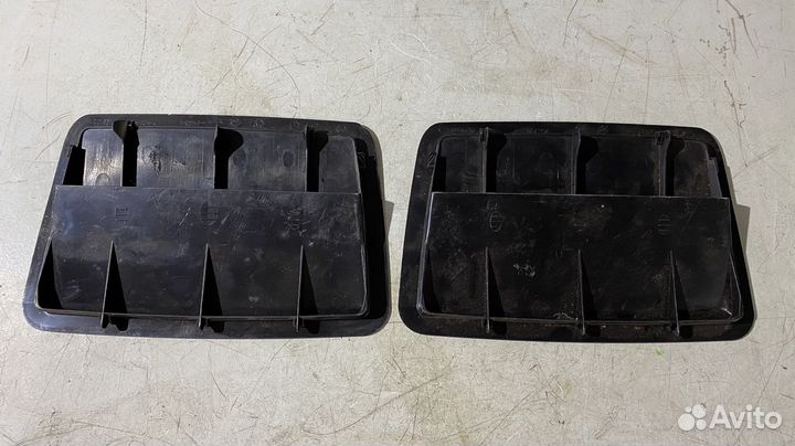 Воздуховод салона Mercedes Benz W211