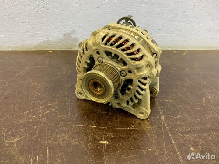 Генератор Renault Arkana