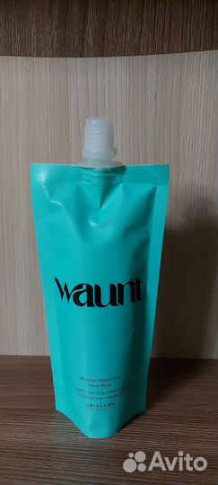 Маска разогревающая Waunt Орифлэйм