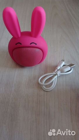 Портативная колонка