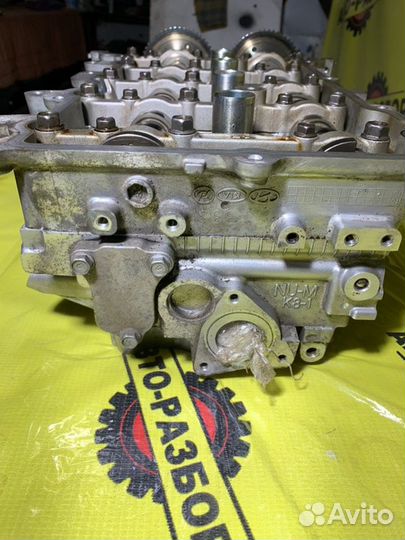 ГБЦ Kia Sportage 4 QL 2.0 2017