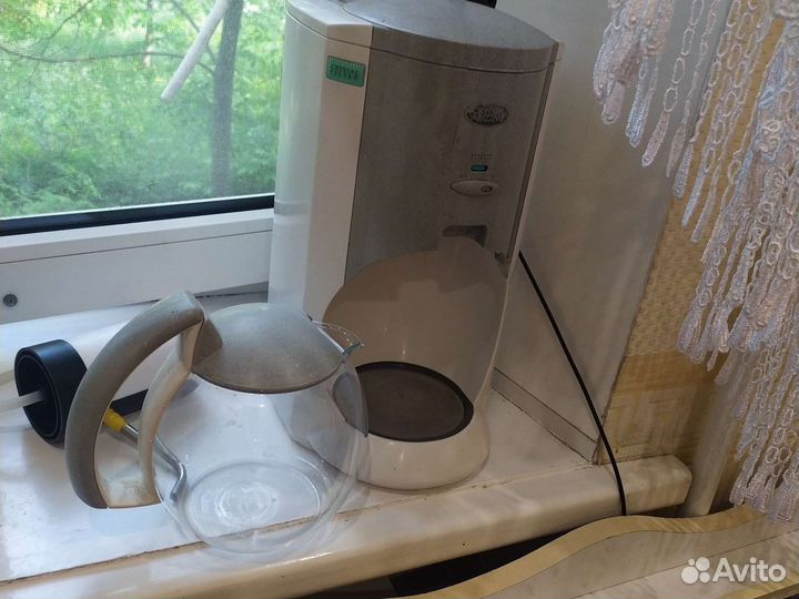 Кофейная машина