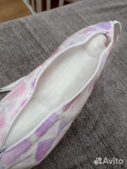 Бортики в кроватку