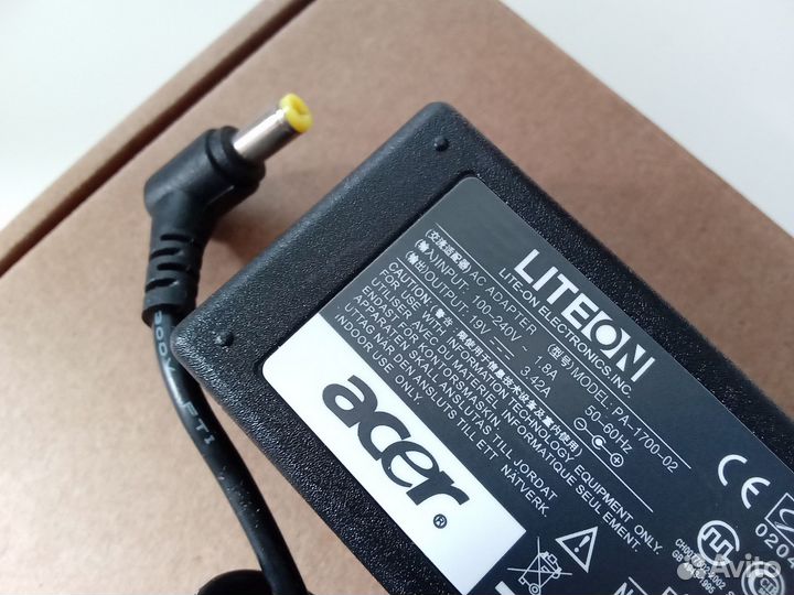 Блок питания для моноблока Acer Aspire Z3-600