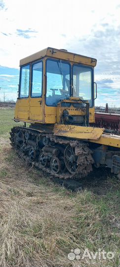 Трактор Казахстантрактор ДТ-75МТ, 1994