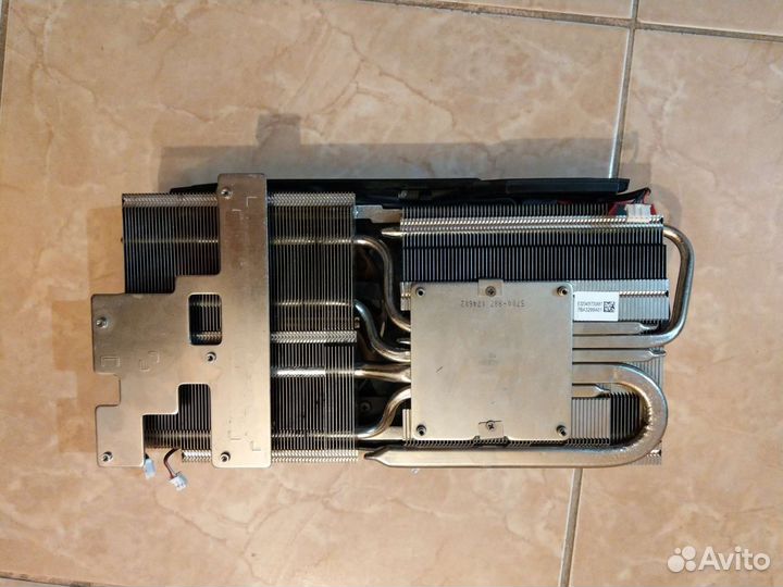 Видеокарта gtx 1080 ti 11 gb