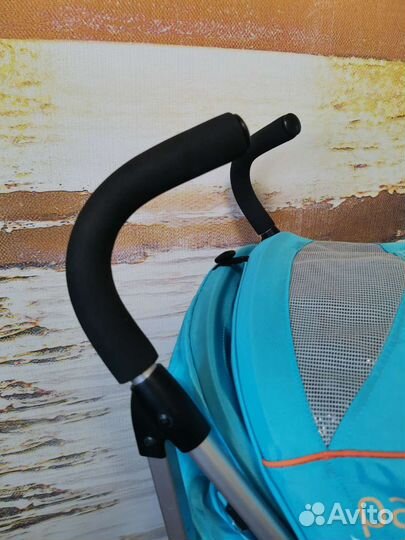 Прогулочная коляска трость Jetem