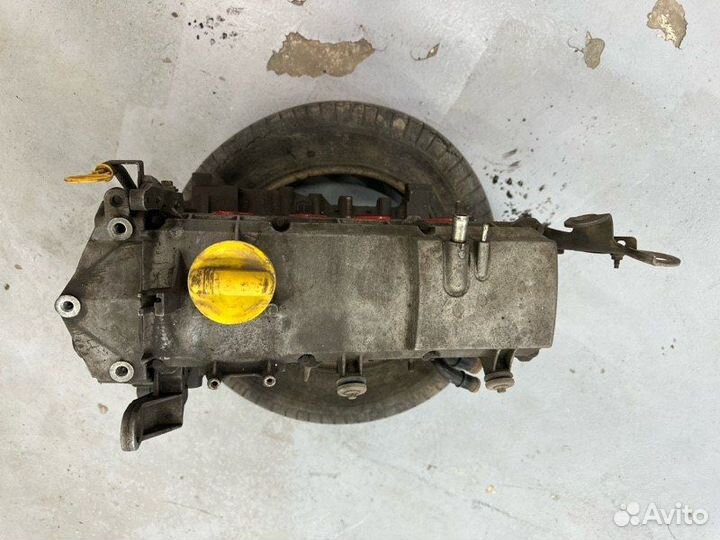 Двигатель K7M Renault Logan K7M 2014