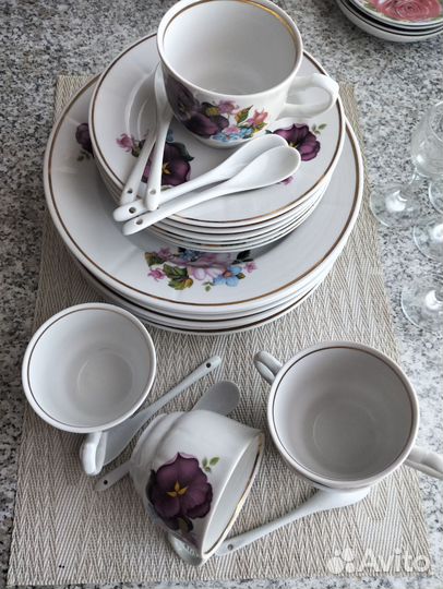 Столовый сервиз