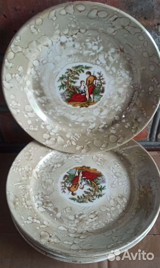 Посуда СССР