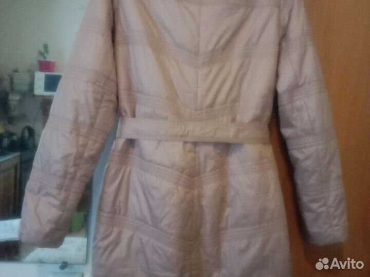 Пальто женское демисезонное р.44-46