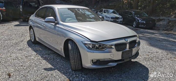 Авто на разбор Bmw 3-Series F30 N47D20C 2013