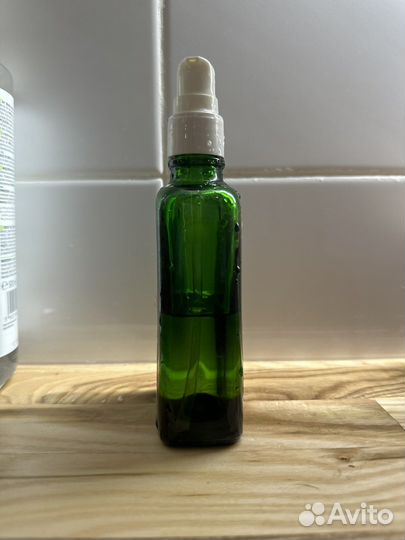 Weleda масло от растяжек