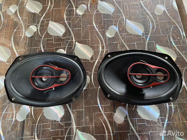 Колонки pioneer