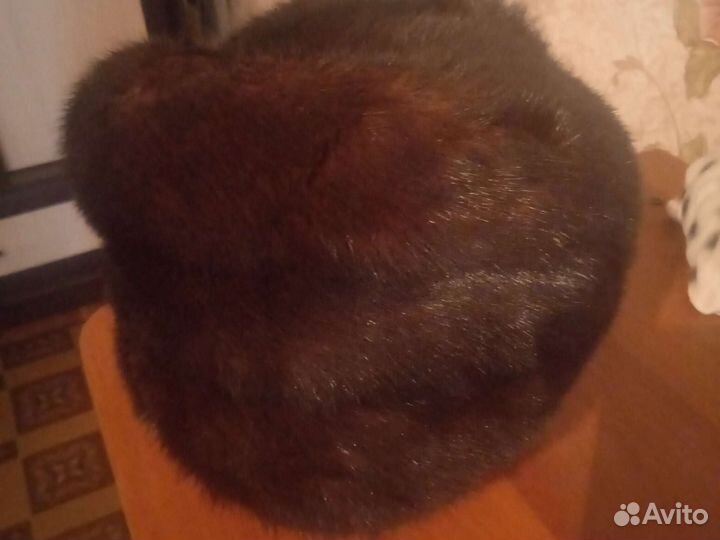 Шапка женская