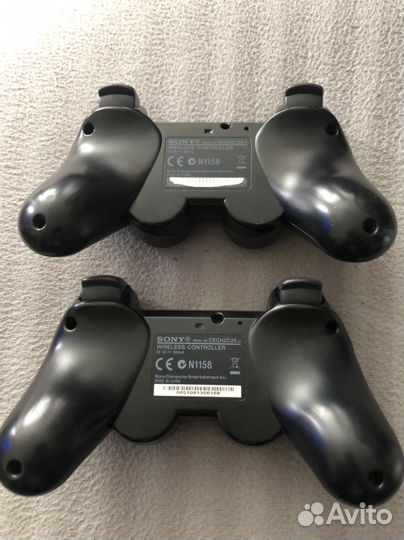 Геймпад,джестик ps3 оригинал