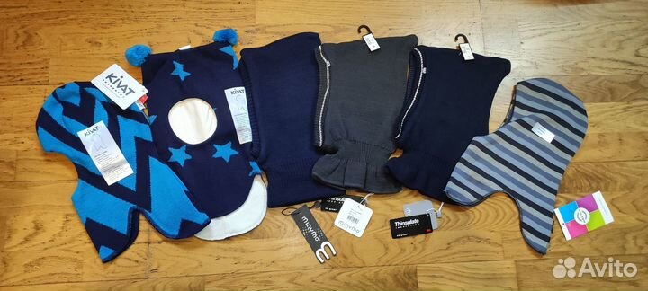 Новые шлемики для мальчиков