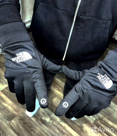 Перчатки the north face