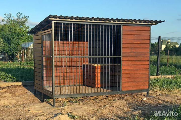 Вольер для собак
