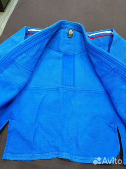 Кимоно для дзюдо куртка