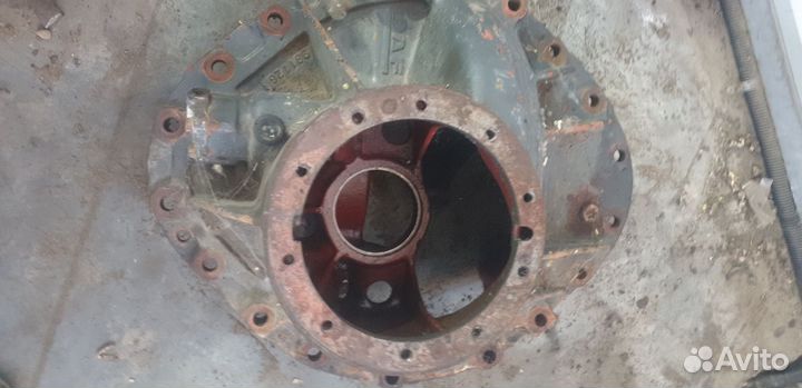 Редуктор daf 95