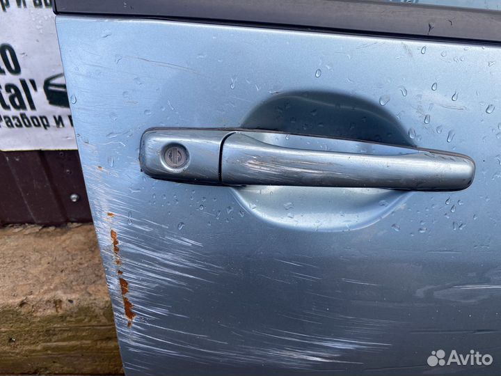 Дверь передняя правая Mitsubishi lancer 9