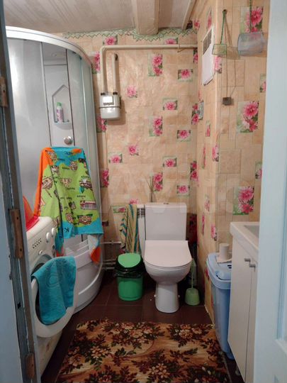 Дом 46 м² на участке 7,5 сот.