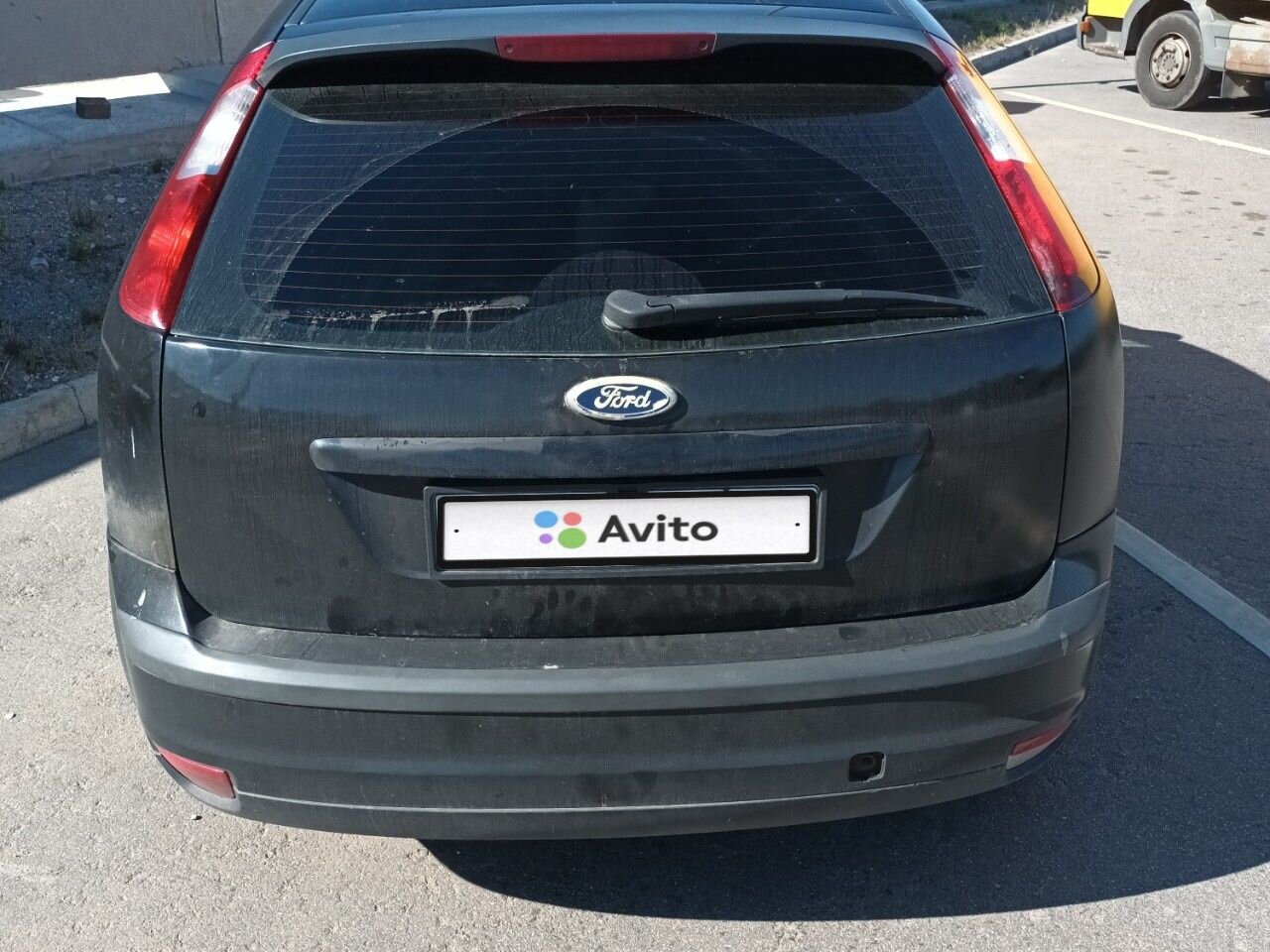 Ford Focus: фото владельца