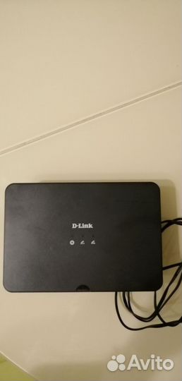 Роутер D-Link