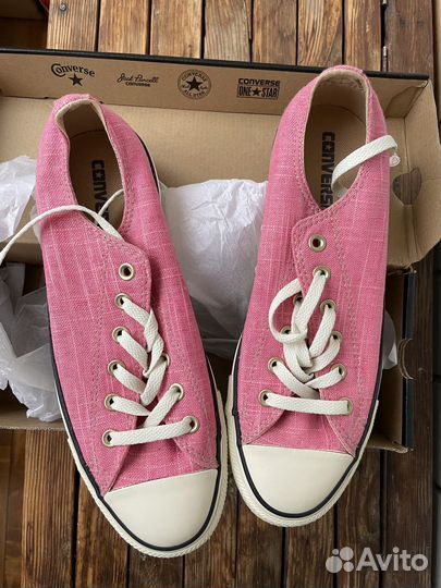 Кеды Converse Chuck Taylor CT OX 10 US, 41.5 RUS