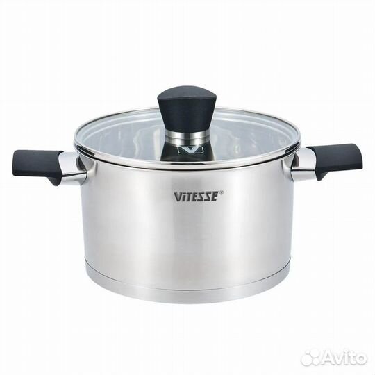 Набор посуды Vitesse Dorian VS-2085 8 предметов