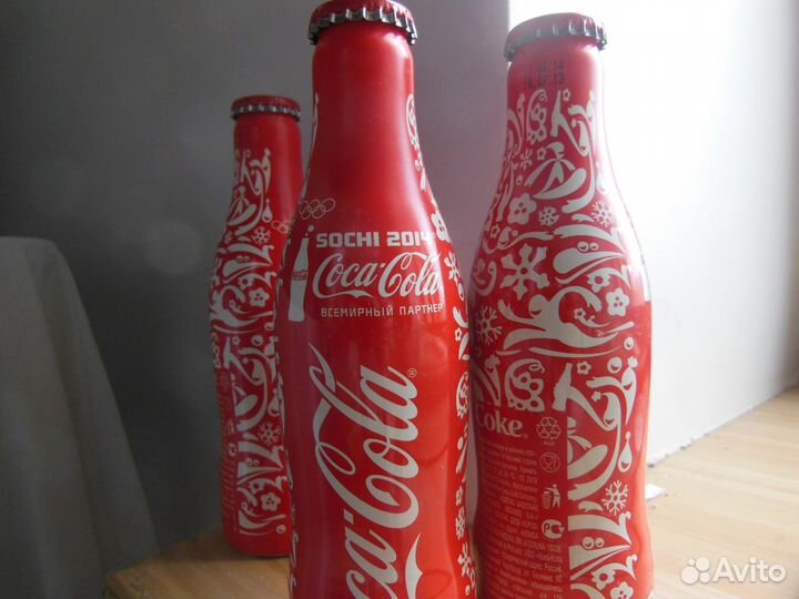 Coca cola sochi 2014