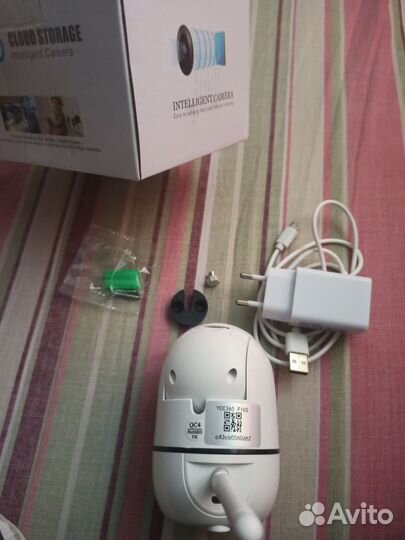 Видеоняня/ видеокамера вай фай