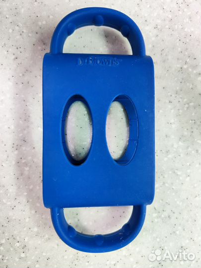 Ручки на бутылочки с широким горлышком dr browns