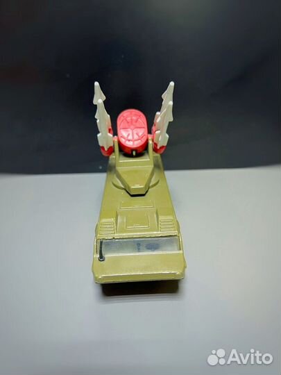 Модель Пусковая Установка зрк 