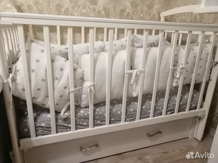 Детская кровать