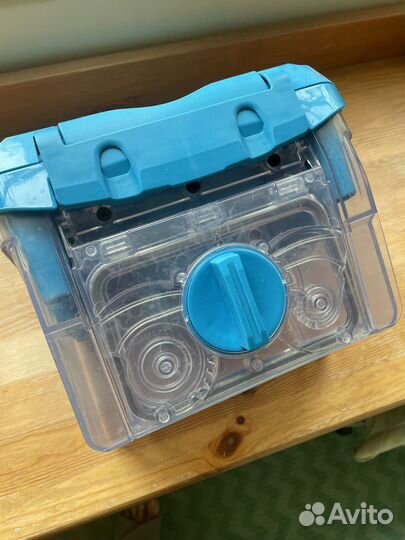 Контейнер для пылесоса thomas