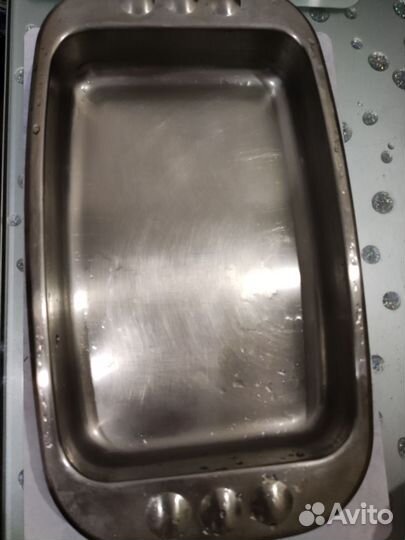 Форма для лазаньи, выпечки