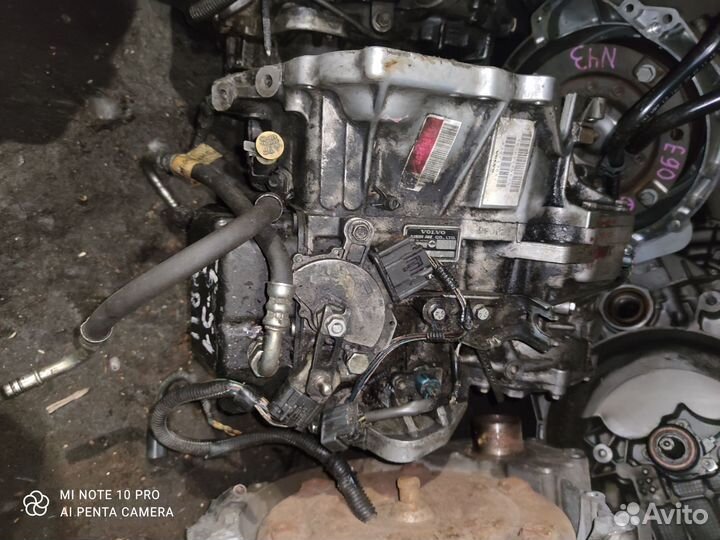 АКПП Volvo S60 V70 B5204T5 30713884