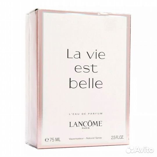 Парфюмерная вода Lancome La vie est belle