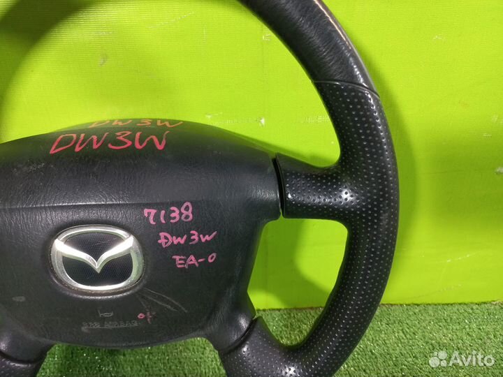 Руль mazda, ford BJ,BJ3P,BJ5P,BJ5W,BJ8W,bjep,bjfp