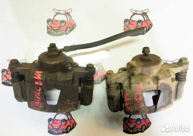 Суппорт тормозной Daewoo Nexia F16D3 A15SMS 2012