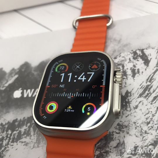 Apple watch Ultra 49mm