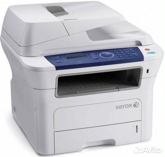 Мфу Xerox WorkCentre 3220DN, ч/б, A4