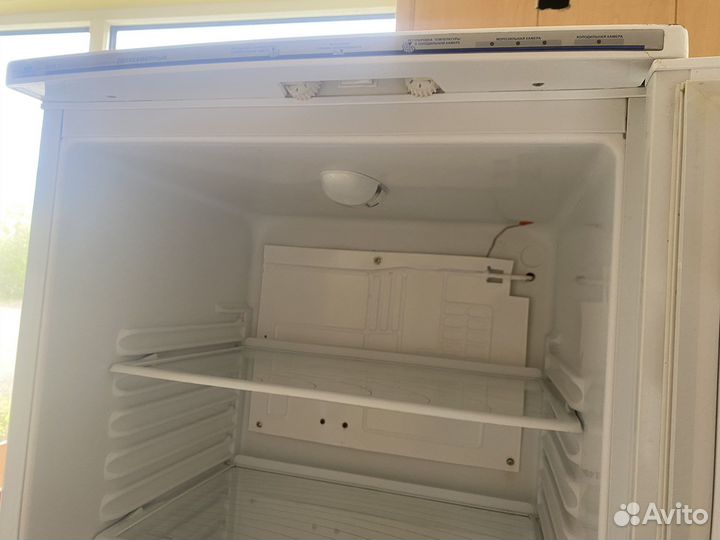 Холодильник высокий