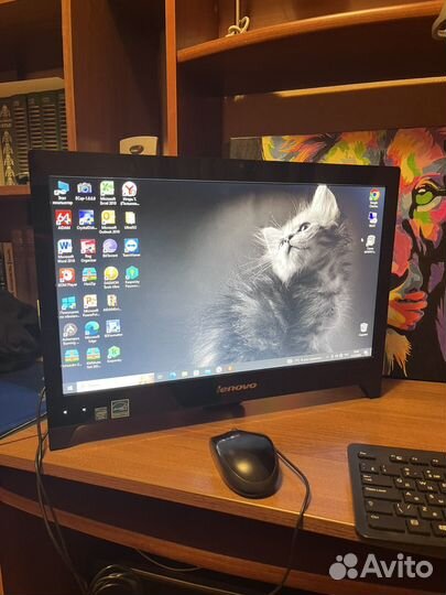 Моноблок lenovo