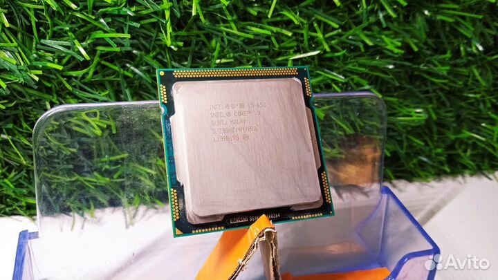 Процессоры i7, i5, i3