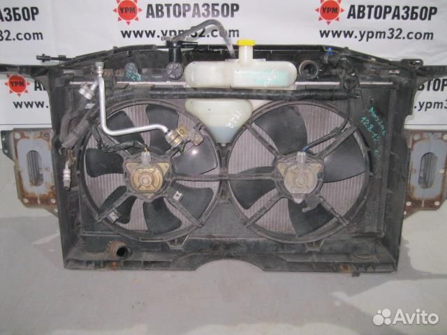 Радиатор основной от Mazda Mazda 6 (GG) 2002-2007