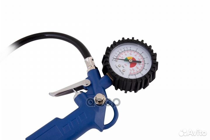 Пистолет для подкачки шин kt707054 Kraft